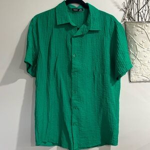 SHEIN Mens short sleeve Size Medium
